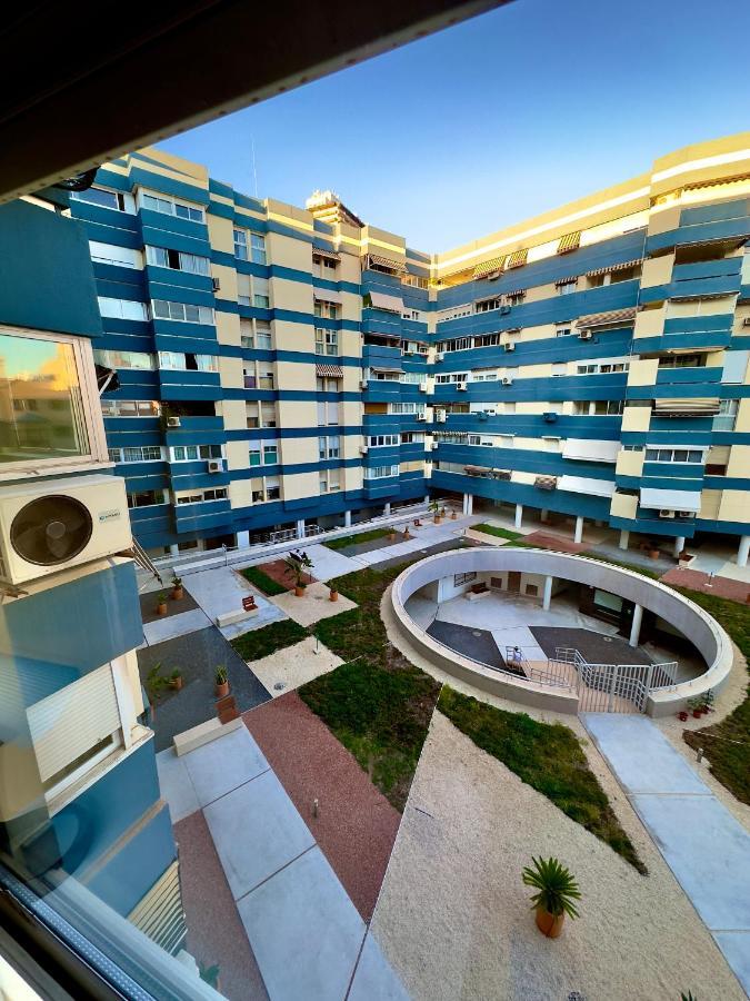 Moderna Habitacion En El Corazon De Аликанте Екстериор снимка