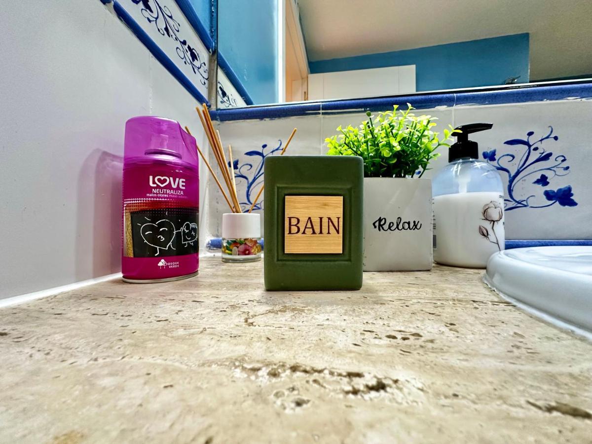 Moderna Habitacion En El Corazon De Аликанте Екстериор снимка