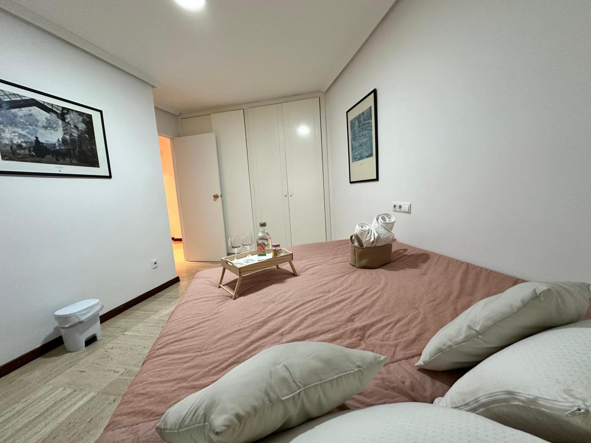 Moderna Habitacion En El Corazon De Аликанте Екстериор снимка